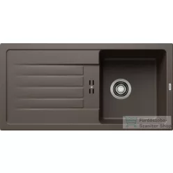   Blanco FAVUM 45 S SILGRANIT® mosogató medence, kávé 524232