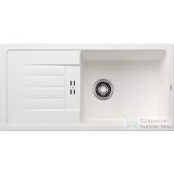   Blanco FAVUM XL 6 S SILGRANIT® mosogató meddence, fehér 524235