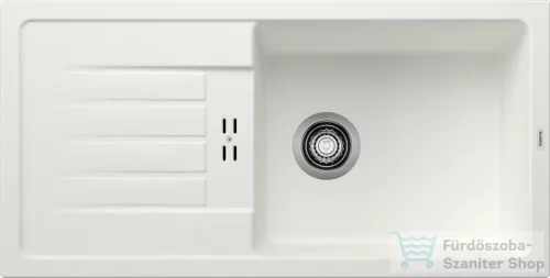 Blanco FAVUM XL 6 S SILGRANIT® mosogató meddence, fehér 524235