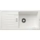 Blanco FAVUM XL 6 S SILGRANIT® mosogató meddence, fehér 524235