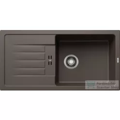   Blanco FAVUM XL 6 S SILGRANIT® mosogató meddence, kávé 524238