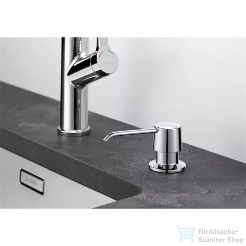 Blanco YANO mosogatószer adagoló, króm 524256