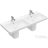 Villeroy & Boch Subway 2.0 szifontakaró 5244 00 01 ( 52440001 )