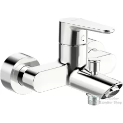   Hansa Hansavantis kádtöltő csaptelep zuhanyszett nélkül,króm 52442263