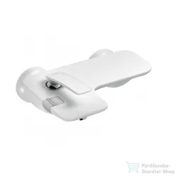   Kludi BALANCE egykaros kádtöltő- és zuhanycsap NA 15, fehér/króm 524459175