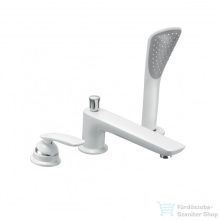   Kludi BALANCE egykaros kád/zuhanycsap NA 15, króm/fehér 524479175
