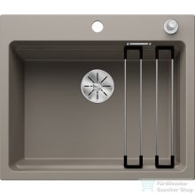   BLANCO ETAGON 6 silgránit mosogatótál (Lefolyó-távműködtetővel) tartufo 524536