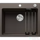 Blanco ETAGON 6 SILGRANIT® mosogató medence, távműködtetővel, kávé 524538