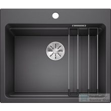   BLANCO ETAGON 6 gránit mosogató  (Lefolyó-távműködtető nélkül) antracit 524539
