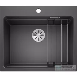   Blanco ETAGON 6 SILGRANIT® mosogató medence, antracit 524539