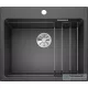 Blanco ETAGON 6 SILGRANIT® mosogató medence, antracit 524539