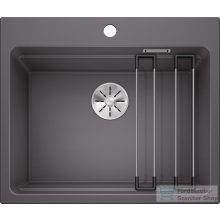   BLANCO ETAGON 6 gránit mosogató  (Lefolyó-távműködtető nélkül) palaszürke 524540