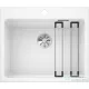 Blanco ETAGON 6 SILGRANIT® mosogató medence, fehér 524543