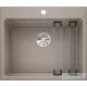 Blanco ETAGON 6 SILGRANIT® mosogató medence, tartufo 524546