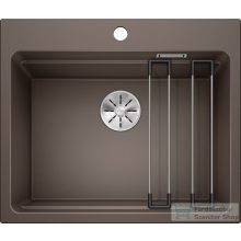   BLANCO ETAGON 6 gránit mosogató  (Lefolyó-távműködtető nélkül) kávé 524548