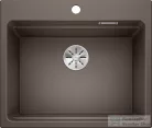 Blanco ETAGON 6 SILGRANIT® mosogató medence, kávé 524548