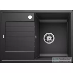   Blanco ZIA 45 S Compact SILGRANIT® mosogató medence, antracit 524721