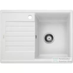   Blanco ZIA 45 S Compact SILGRANIT® mosogató medence, fehér 524725