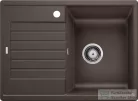 Blanco ZIA 45 S Compact SILGRANIT® mosogató medence, kávé 524730