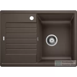   Blanco ZIA 45 S Compact SILGRANIT® mosogató medence, kávé 524730