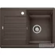 Blanco ZIA 45 S Compact SILGRANIT® mosogató medence, kávé 524730