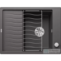   Blanco ELON 45 S SILGRANIT® mosogató medence, távműködtetővel, palaszürke 524815