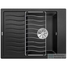   BLANCO ELON 45 S antracit gránit mosogató lefolyó-távműködtető nélkül 524824