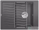 Blanco ELON 45 S SILGRANIT® mosogató medence, palaszürke 524825