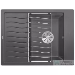   Blanco ELON 45 S SILGRANIT® mosogató medence, palaszürke 524825