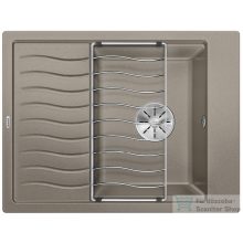   BLANCO ELON 45 S tartufo gránit mosogató  lefolyó-távműködtető nélkül 524831