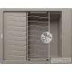 Blanco ELON 45 S SILGRANIT® mosogató medence, tartufo 524831