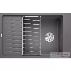   Blanco ELON XL 6 S SILGRANIT® mosogató medence, palaszürke 524845
