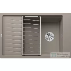   Blanco ELON XL 6 S SILGRANIT® mosogató medence, tartufo 524851