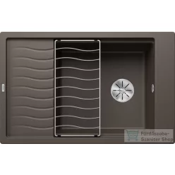   Blanco ELON XL 6 S SILGRANIT® mosogató medence, kávé 524853