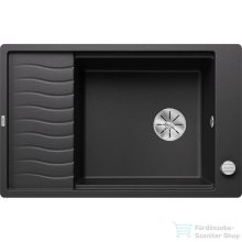   BLANCO ELON XL 6 S-F silgránit mosogató medence,forgatható kivitel,  munkalapszintű beépítés, antracit 524854