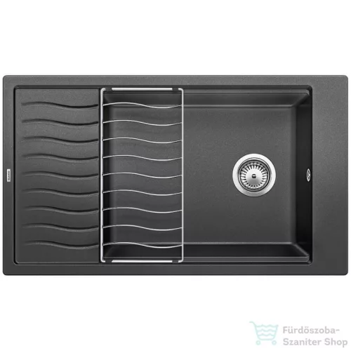 Blanco ELON XL 8 S SILGRANIT® mosogató medence, antracit 524870