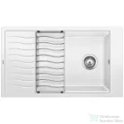 Blanco ELON XL 8 S SILGRANIT® mosogató medence, fehér 524874