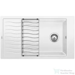   Blanco ELON XL 8 S SILGRANIT® mosogató medence, fehér 524874