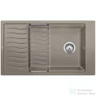 Blanco ELON XL 8 S SILGRANIT® mosogató medence, tartufo 524877