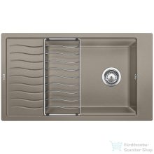   Blanco BLANCOELON XL 8S tartufo forgatható Silgranit mosogató medence exc.nélkül Infino 524877