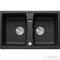   Blanco LEXA 8 SILGRANIT® mosogató medence, távműködtetővel, antracit 524950
