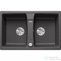   Blanco LEXA 8 SILGRANIT® mosogató medence, távműködtetővel, palaszürke 524951
