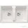 Blanco LEXA 8 SILGRANIT® mosogató medence, távműködtetővel, fehér 524954