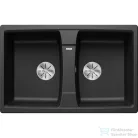 Blanco LEXA 8 SILGRANIT® mosogató medence, antracit 524960