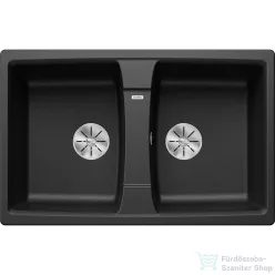Blanco LEXA 8 SILGRANIT® mosogató medence, antracit 524960
