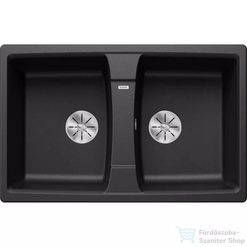 Blanco LEXA 8 SILGRANIT® mosogató medence, antracit 524960