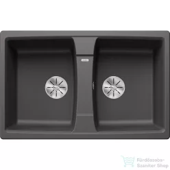   Blanco LEXA 8 SILGRANIT® mosogató medence, palaszürke 524961