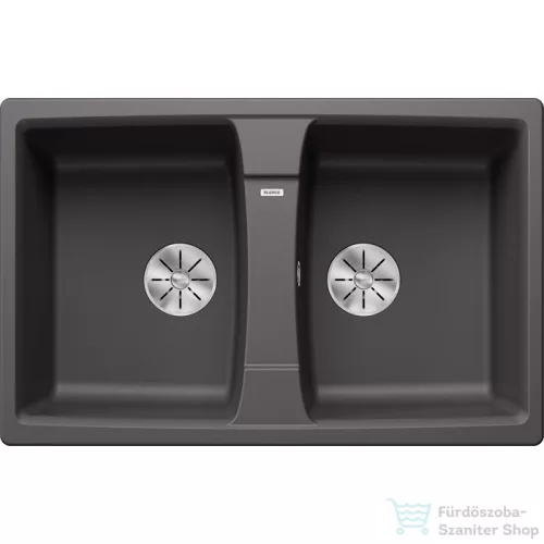 Blanco LEXA 8 SILGRANIT® mosogató medence, palaszürke 524961
