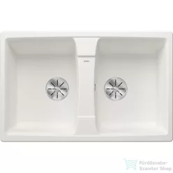 Blanco LEXA 8 SILGRANIT® mosogató medence, fehér 524964