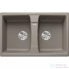 Blanco LEXA 8 SILGRANIT® mosogató medence, tartufo 524967